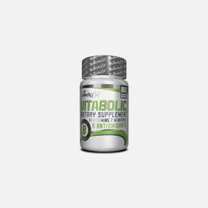 Vitabolic – 30 comprimidos – BioTech USA