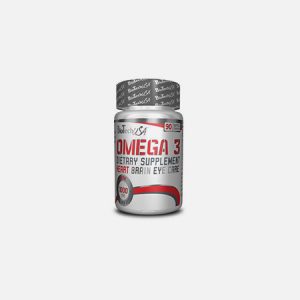 Ómega-3 Capsulas – 90 cápsulas – BioTech USA