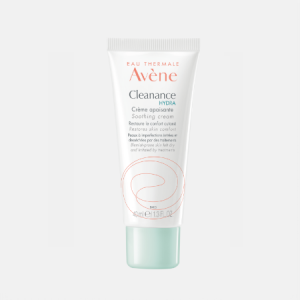 Cleanance HYDRA Creme Suavizante – 40 ml – Avène