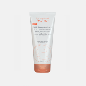 Desmaquilhante 3 em 1 – 200 ml – Avène