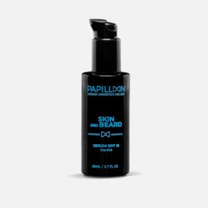 Skin & Beard Serum SPF15 – 50ml – Papillon