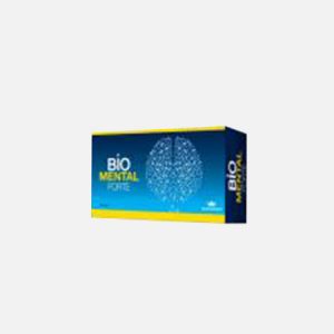 Biomental Forte – 30 ampolas – Aliesonat