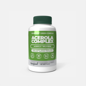 ACEROLA Complex – 60 cápsulas – NewFood