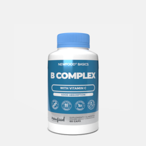 B Complex – 60 cápsulas – NewFood