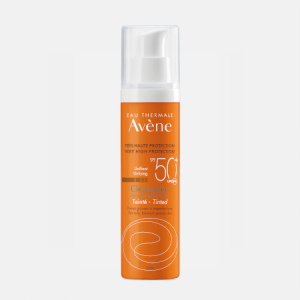 Cleanance Solar Com Cor SPF 50+ – 50 ml – Avène