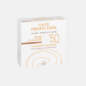 Compacto Com Cor SPF 50 Dourado – 10 g – Avène