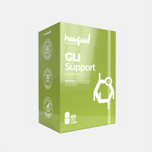 GLI Support – 60 cápsulas – NewFood