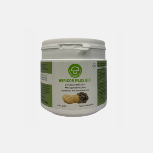 Hericor Plus Bio – 250 g – MRL