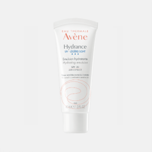 Hydrance UV Emulsão Hidratante LIGEIRA – 40 ml – Avène