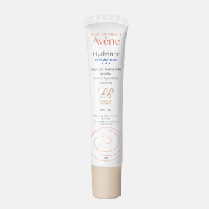 Hydrance BB Emulsão Hidratante com Cor Suave SPF 30 – 40 ml – Avène