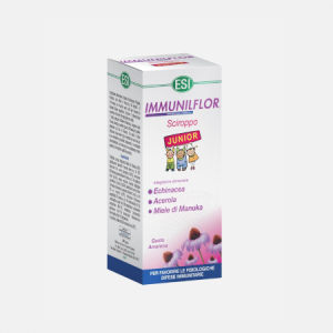 Immunilflor Júnior xarope– 180 mL – ESI