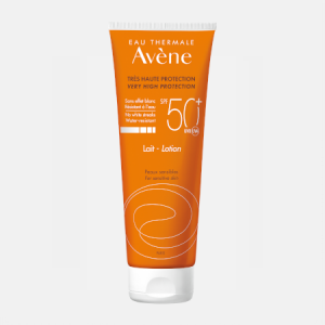 Leite SPF 50+ – 250 ml – Avène