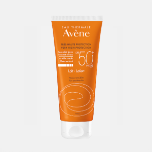 Leite SPF 50+ – 100 ml – Avène