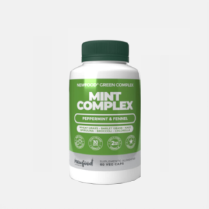 MINT Complex – 60 cápsulas – NewFood