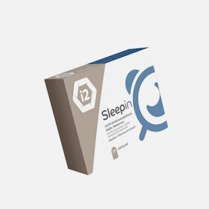 Sleepin – 30 cápsulas – I2NUTRI