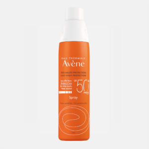 Spray SPF 50+ – 200 ml – Avène