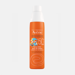 Spray SPF 50+ Criança – 200 ml – Avène