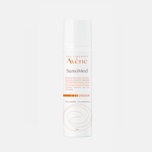 SunsiMed Creme Proteção UVB e UVA – 80 ml – Avène