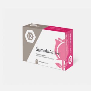 SymbioActive – 30 cápsulas – I2Nutri