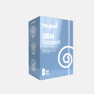 ZEN Support – 60 cápsulas – NewFood