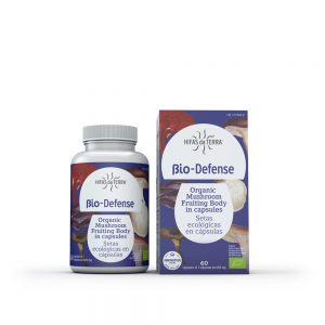 Bio-defense – 60 cápsulas – Hifas da Terra