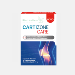 Cartizone Care – 30 cápsulas – Biocêutica