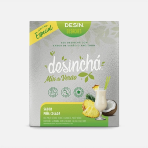 Desinchá Mix Verão Pina Colada – 30 saquetas