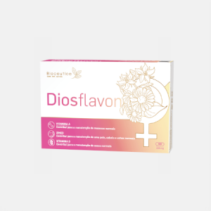 Diosflavon – 60 cápsulas – Biocêutica