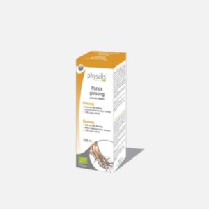 Physalis Panax Ginseng Bio gotas – 100ml – Biocêutica