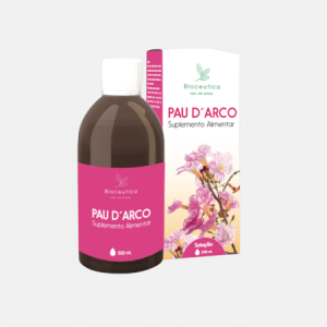 Pau D’arco Extrato – 500ml – Bioceutica