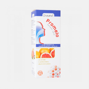 Promelo xarope balsâmico – 250ml – Drasanvi