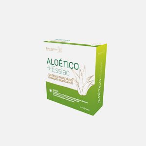 Aloético + Essiac – 25 fusionpack – Biocêutica