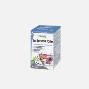 Physalis Echinacea forte infusão – 20 saquetas – Biocêutica