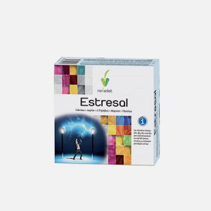 Estresal – 60 cápsulas – Novadiet