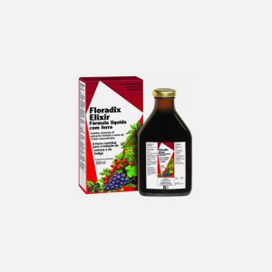 Floradix  Elixir – 500 mL – Salus