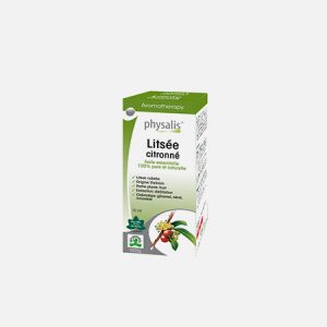 Physalis Litsea óleos essenciais – 10ml – Biocêutica