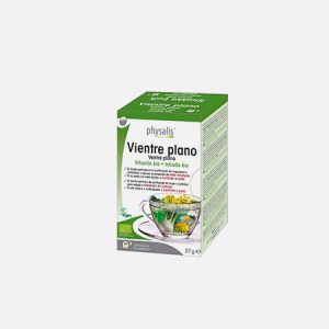 Physalis Ventre Plano infusão bio – 20 saquetas – Biocêutica