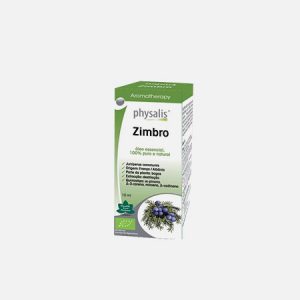 Zimbro óleos essenciais – 10ml – Physalis