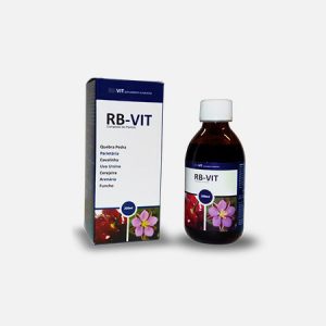 RB-VIT xarope – 200ml – Soldiet