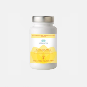 Active Balance – 180 comprimidos – Vegas Vital