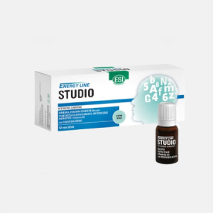 Energy Line STUDIO – 12 frascos – ESI