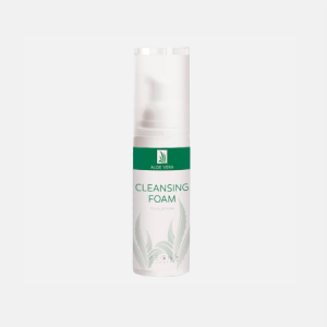 Espuma de Limpeza Aloe Vera – 150ml – Vegas Cosmetics