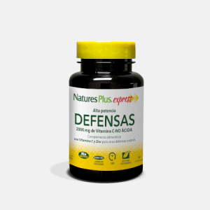 Express Defesas – 30 comprimidos – Natures Plus