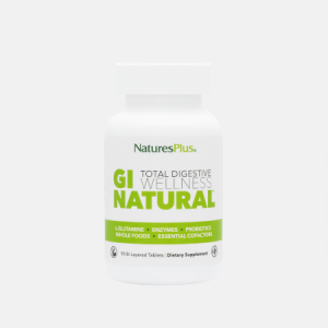 GI Natural – 90 comprimidos – Natures Plus