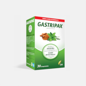 Gastripax – 30 comprimidos – CHI