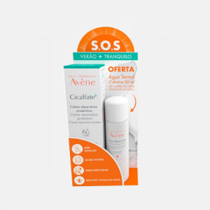 Kit SOS Verão Tranquilo – Cicalfate+ + Agua Termal – Avène