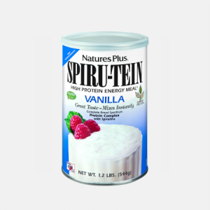 Spiru-Tein Baunilha – 544g – Natures Plus