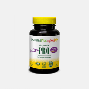 Ultra Pro – 30 cápsulas – Natures Plus