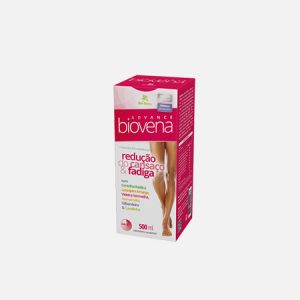 BIOVENA ADVANCE xarope – 500ml – Bio-Hera