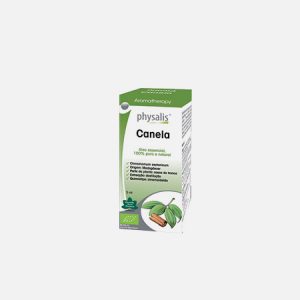 Physalis Canela Óleo Essencial – 5ml – Biocêutica